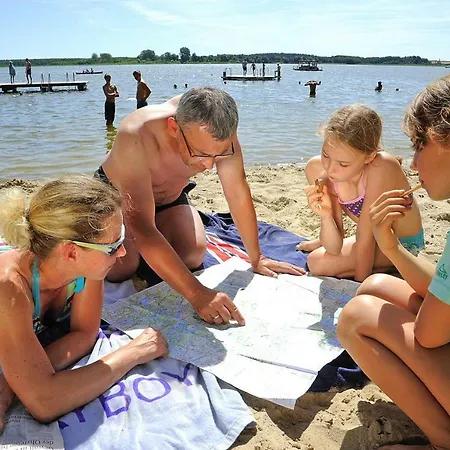 Ferienhaus Holiday And Camping Park Havelberge Am Woblitzsee - Dms021048-mya