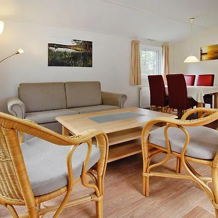 Holiday And Camping Park Havelberge Am Woblitzsee - Dms021048-mya Ferienhaus