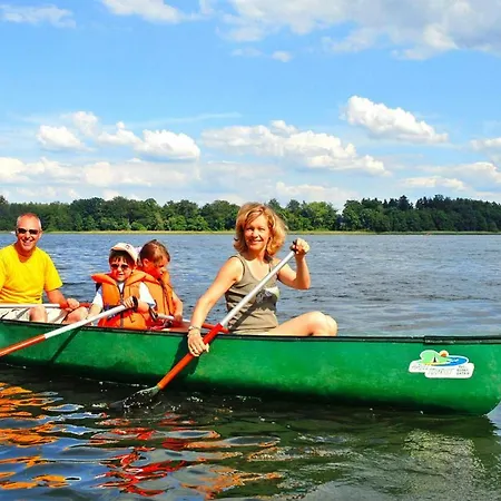 Holiday And Camping Park Havelberge Am Woblitzsee - Dms021048-mya Userin