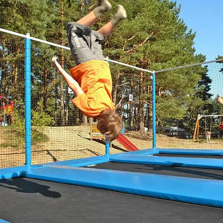 Ferienhaus Holiday And Camping Park Havelberge Am Woblitzsee - Dms021048-mya Userin