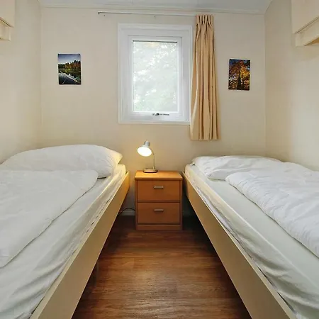 Ferienhaus Holiday And Camping Park Havelberge Am Woblitzsee - Dms021048-mya *