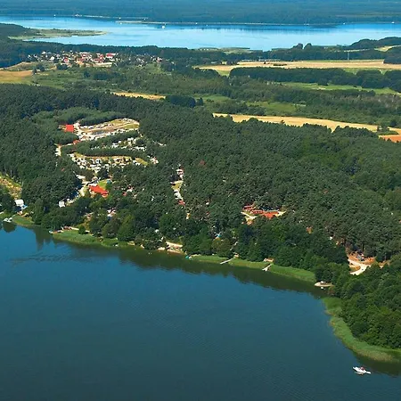 Holiday And Camping Park Havelberge Am Woblitzsee - Dms021048-mya *
